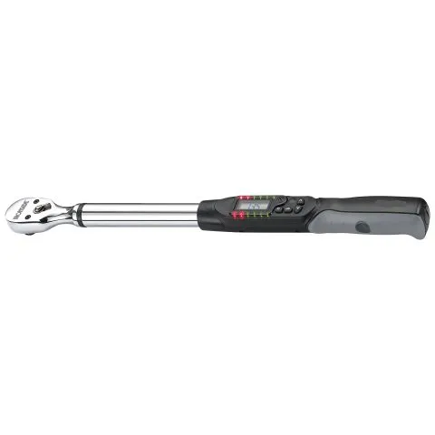 102118 Ironside Momentnyckel digital 6-30 Nm, 1/4" Billigare